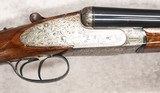 Arrieta Sidelock Ejector 5 Pin Action Side by Side 12GA 26