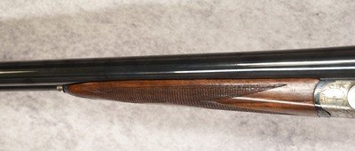 Arrieta Sidelock Ejector 5 Pin Action Side by Side 12GA 26