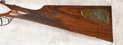 Arrieta Sidelock Ejector 5 Pin Action Side by Side 12GA 26