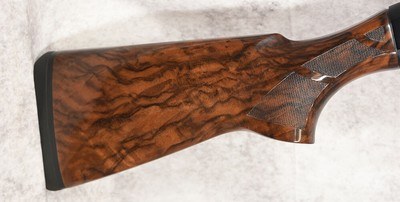 Beretta A400 Xcel Custom Black Custom Stock Set 12GA 30