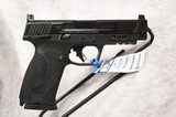 Smith & Wesson M&P 2.0 Full Size Optic Ready 10mm 4.6