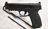 Smith & Wesson M&P 2.0 Full Size Optic Ready 10mm 4.6