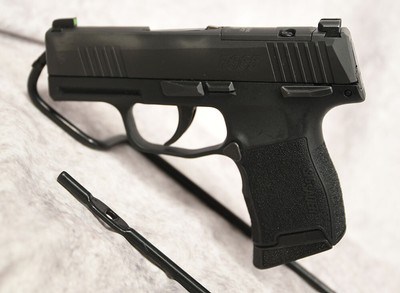 Sig Sauer P365 Optic Ready 9mm 3.1