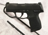 Sig Sauer P365 Optic Ready 9mm 3.1