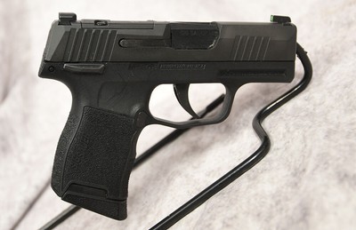 Sig Sauer P365 Optic Ready 9mm 3.1