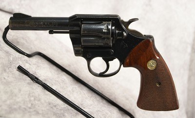 Colt Lawman MK III .357 Magnum 4