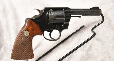 Colt Lawman MK III .357 Magnum 4