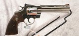 Colt Python Stainless .357 Magnum 6