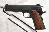 Springfield Armory Loaded 1911 A1 .45 ACP 5