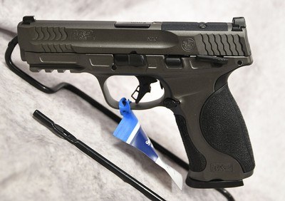 Smith & Wesson M&P 2.0 Metal 9mm 4.25