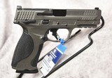 Smith & Wesson M&P 2.0 Metal 9mm 4.25