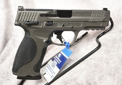 Smith & Wesson M&P 2.0 Metal 9mm 4.25