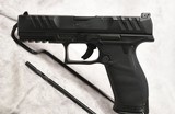 Walther PDP 9mm Optic Ready 4.5