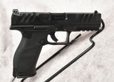 Walther PDP 9mm Optic Ready 4.5