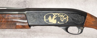 Remington Model 1100 Diamond Anniversary One of Three Thousand 12GA 30" (248) - Image 5 of 8