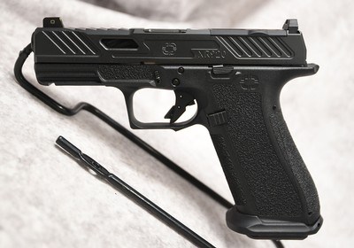 Shadow Systems XR920 Elite Optic Ready 9mm 4