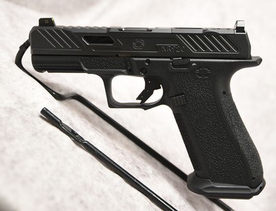 Shadow Systems XR920 Elite Optic Ready 9mm 4