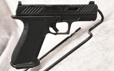 Shadow Systems XR920 Elite Optic Ready 9mm 4