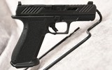 Shadow Systems XR920 Elite Optic Ready 9mm 4