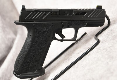 Shadow Systems XR920 Elite Optic Ready 9mm 4