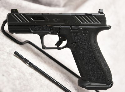 Shadow Systems XR920 Elite Optic Ready 9mm 4