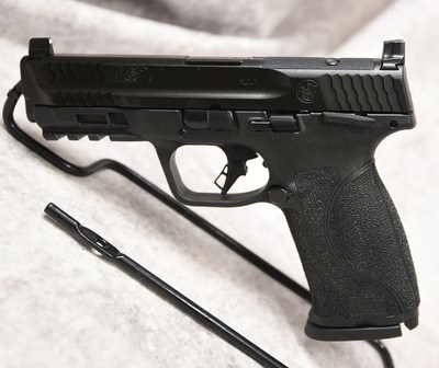 Smith & Wesson M&P 2.0 Full Size Optic Ready 9mm 4.25