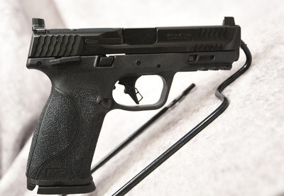 Smith & Wesson M&P 2.0 Full Size Optic Ready 9mm 4.25