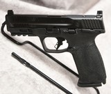 Smith & Wesson M&P 2.0 Full Size Optic Ready 9mm 4.25