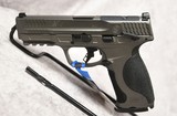 Smith & Wesson M&P 2.0 Metal 9mm 4.25