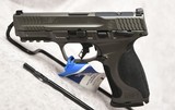 Smith & Wesson M&P 2.0 Metal 9mm 4.25