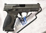 Smith & Wesson M&P 2.0 Metal 9mm 4.25