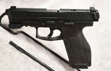 Heckler & Koch VP9 F Bear 9mm Optic Ready 4.5