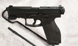 Heckler & Koch VP9 F Bear 9mm Optic Equipped Holosun SCS 4.5