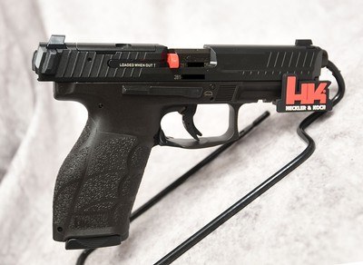 Heckler & Koch VP9 F Bear 9mm Optic Equipped Holosun SCS 4.5