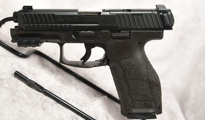 Heckler & Koch VP9 X Bear 9mm Optic Ready 4