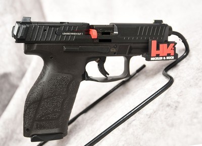 Heckler & Koch VP9 X Bear 9mm Optic Ready 4