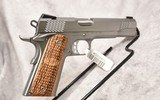Kimber Raptor II Stainless .45 ACP 5