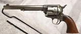 Colt Single Action Army Cavalry .45 Colt 7.5