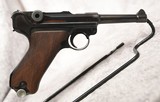 Mauser P08 Luger 9mm 4