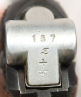 Mauser P08 Luger 9mm 4