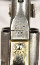 Colt Model 1860 Army .44 Percussion 8