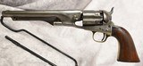 Colt Model 1860 Army .44 Percussion 8
