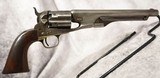 Colt Model 1860 Army .44 Percussion 8