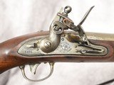 U.S. Simeon North Model 1819 Flintlock Pistol .54 Cal 10