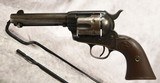 Colt Single Action Army .41 Colt 4 3/4