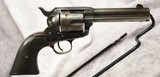 Colt Single Action Army .41 Colt 4 3/4