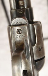 Colt Single Action Army .41 Colt 4 3/4