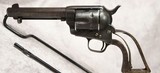 Colt Single Action Army .44 Rimfire 4 3/4