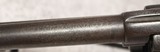 Colt Single Action Army .44 Rimfire 4 3/4