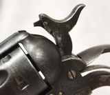 Colt Single Action Army .44 Rimfire 4 3/4